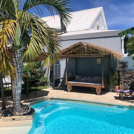 Апартаменты Studio Independant Dans Propriete Avec Piscine Et Wifi Сен-Жиль-ле-Бэн Экстерьер фото